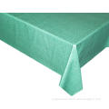 Pvc Printed fitted table covers Made in Italy